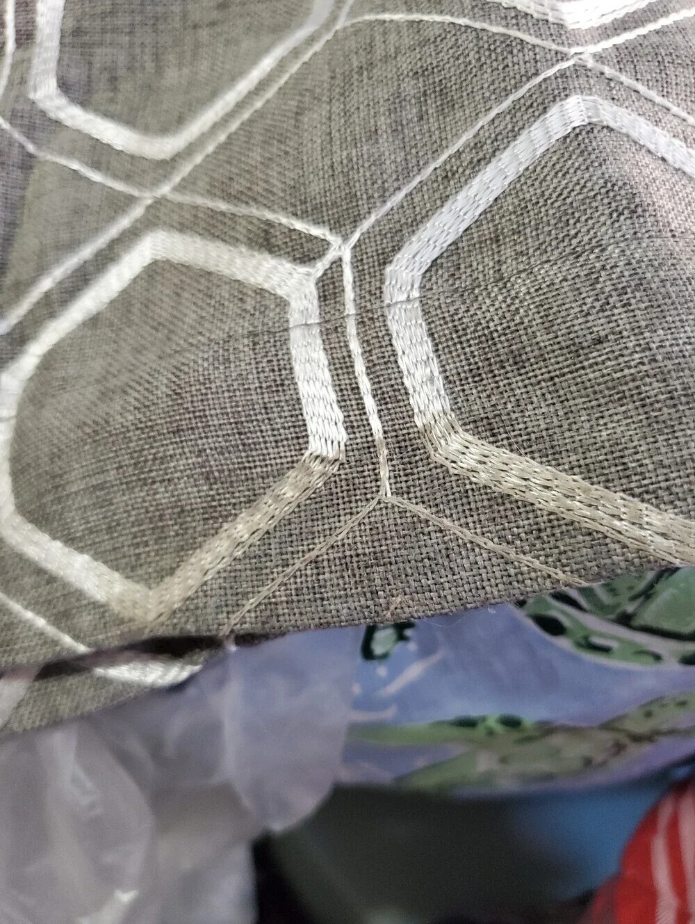 Listing is for 4 panelsCOPY - Purchased @Home Goods 4panels for $15